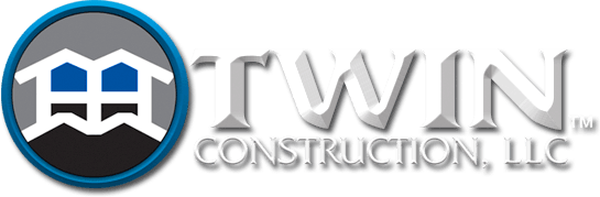 twin construction logo